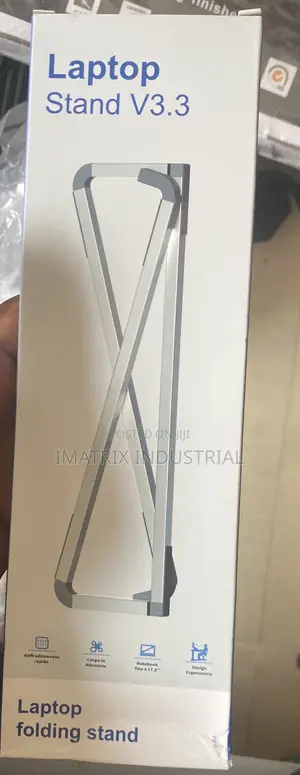 V3.3 Laptop Stand