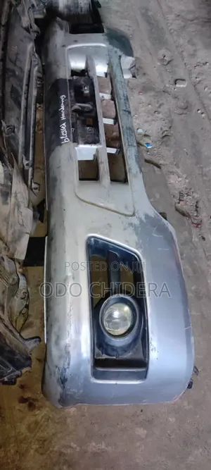 Front Bumper Nissan Urvan