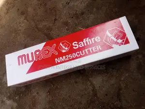 Murex Saffire Nm250 Cutting Torch