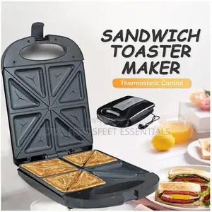 Sokany 4 Face Sandwich Maker.