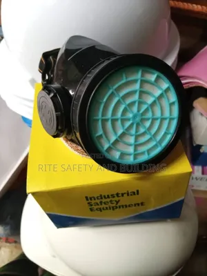 Industrial Safety Mask