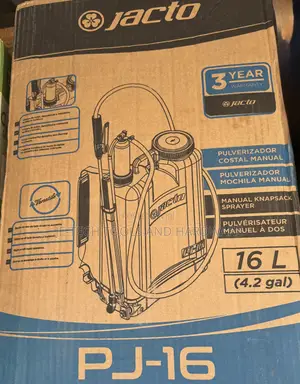 Jacto Professional Manual Sprayer 16l