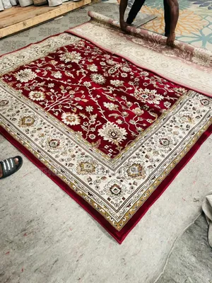 7ft by 10ft Turkish Rug