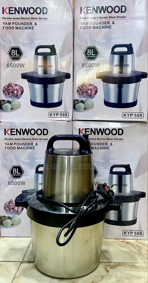 8.0l Capacity Kenwood Yam Pounder