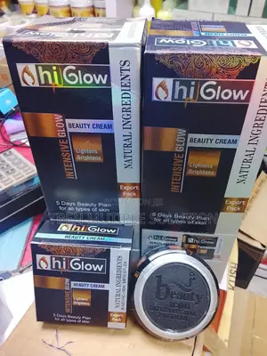 Hi Glow Beauty Cream