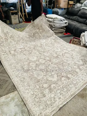 Quality 8ft by 13ft Sky Rug