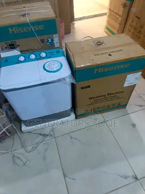 5kg Semi Automatic Washing Unit Hisense Manual