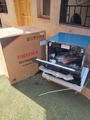 Make Dishwashing Easy With Phiima