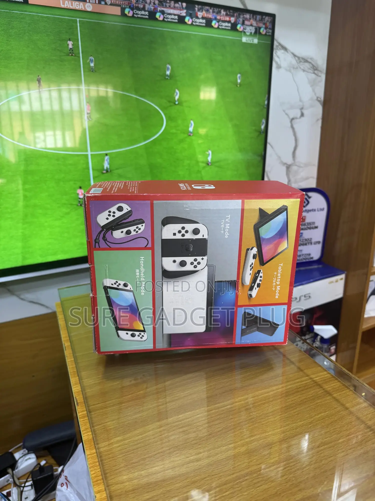 Nintendo Switch 1 (Oled)