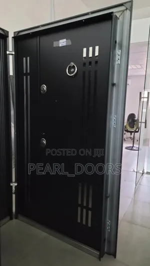 4ft by 7ft Turkish Full Steel Security Door