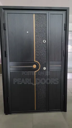 4ft by 7ft Turkish Full Steel Security Door