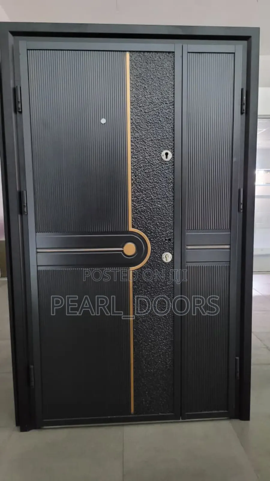 4ft by 7ft Turkish Full Steel Security Door