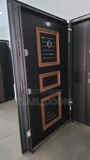 4ft by 7ft Turkish Full Steel Security Door