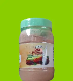 Natural Date Powder