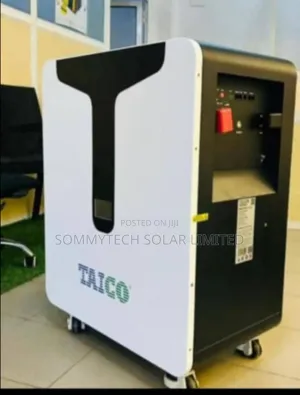 20kwh_48v Taico Luthiun Ion Battery