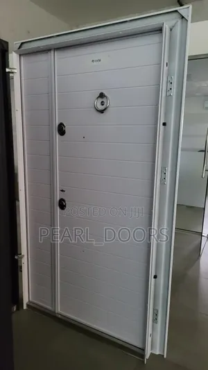 4ft by 7ft Turkish Full Steel Security Door