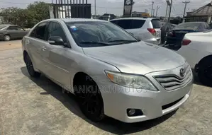 Toyota Camry 2008 Silver