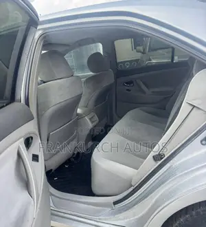 Toyota Camry 2008 Silver