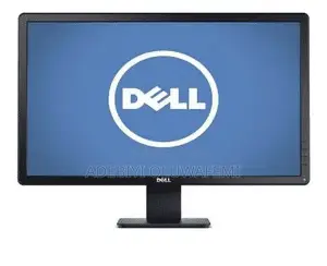 Dell 24” LCD Monitor