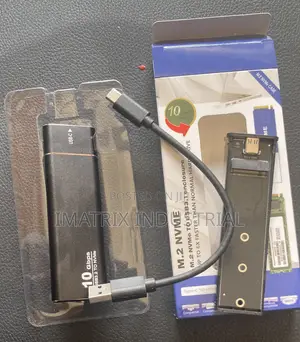 M.2 Nvme SSD Enclosure 3.1