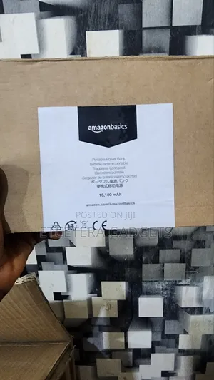 Amazon Basics Powerbank