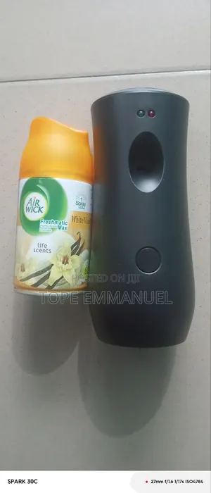 Airwick Automatic Air Freshener Spray Dispenser