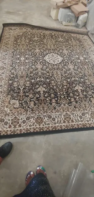 7ft by 10ft Turkish Royal Patterned Rug