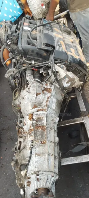 Complete Engine BMW 3 Series E46 204