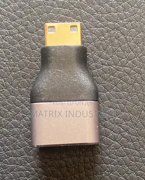 Hdmi to Mini Adapter Converter