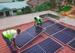 Solar Installation Service