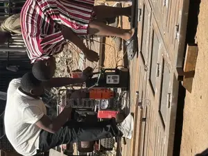 Magnetic Drilling Machine
