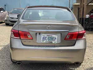 Lexus ES 350 2008 Gray