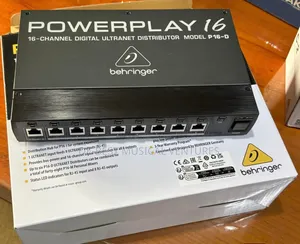 Powerplay P16-D (Behringer)