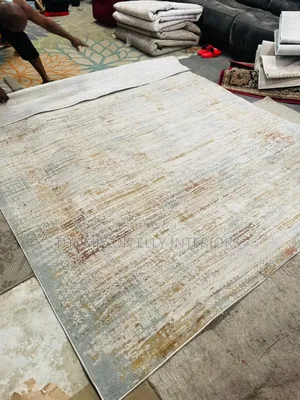 7ft by 10ft Unique Sky Rug