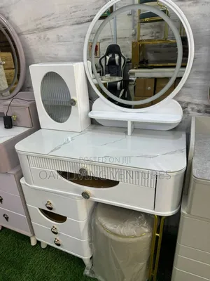 Dressing Mirror Set