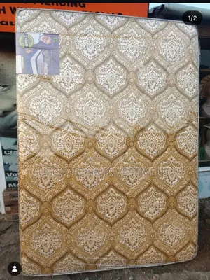 4.5x6x8 Classic Semi Orthopedic Mattress