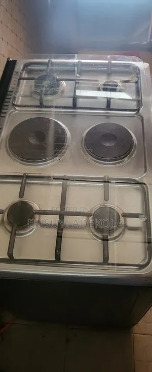 Maxi Standing Gas Cooker