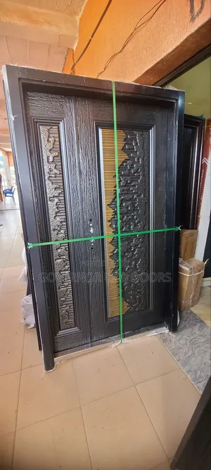 Italy Cast Security Door