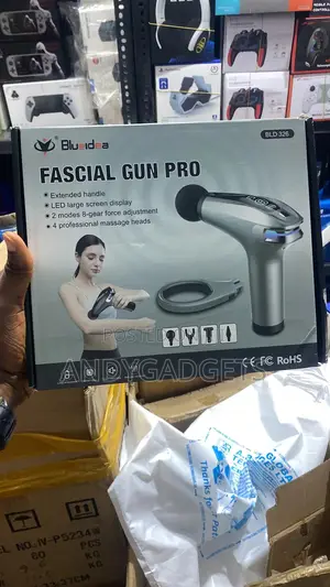 Fascial Gun Pro Massage