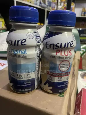Ensure Nutritional Shake