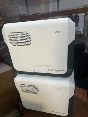 3.6kwh Plus Cola Solar Power Station Lithium Ion Battary Available