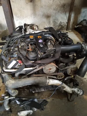 Complete Engine V6 3.0tdi Diesel for Audi Q7, Touareg 2011-2017