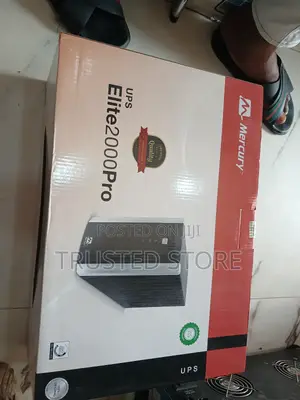 Mercury Ups 2kva Pro
