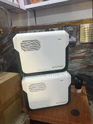 3.6kwh Plus 2200 Cola Solar Power Station Lithium Ion Battary In Lagos