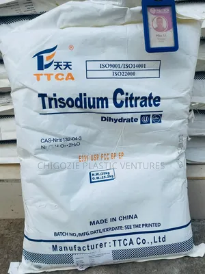 Trisodium Citrate
