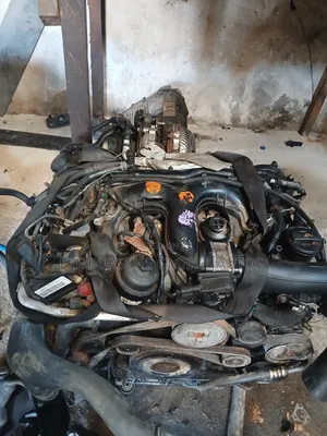 Complete Engine V6 3.0t Tdi Diesel Touareg and Audi Q7 2011-2017