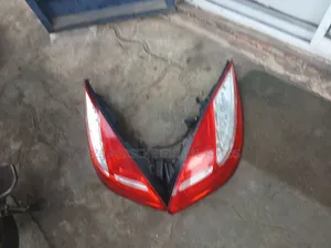 Porsche Panamera Rear Light 2010