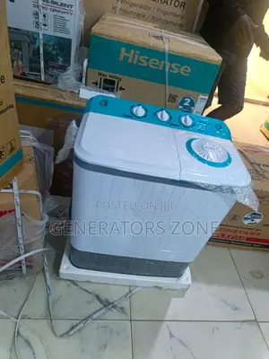 Hisense 5kg Clothes Washer Manual Semi Automatic