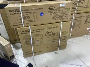Haier Thermocool Genpal Ac 1.5hp Heat Resistant Cooling