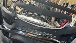 Complete Front Bumper for C43 Amg and C63 Amg